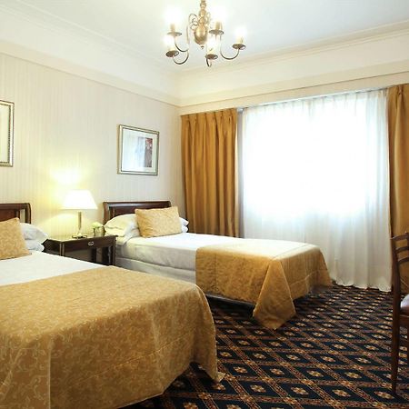 Carsson Hotel Downtown Buenos Aires Ngoại thất bức ảnh