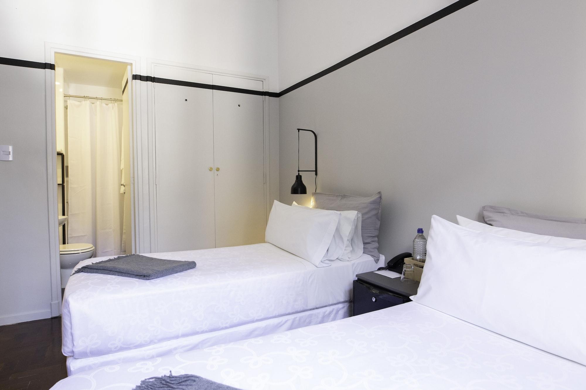 Carsson Hotel Downtown Buenos Aires Ngoại thất bức ảnh