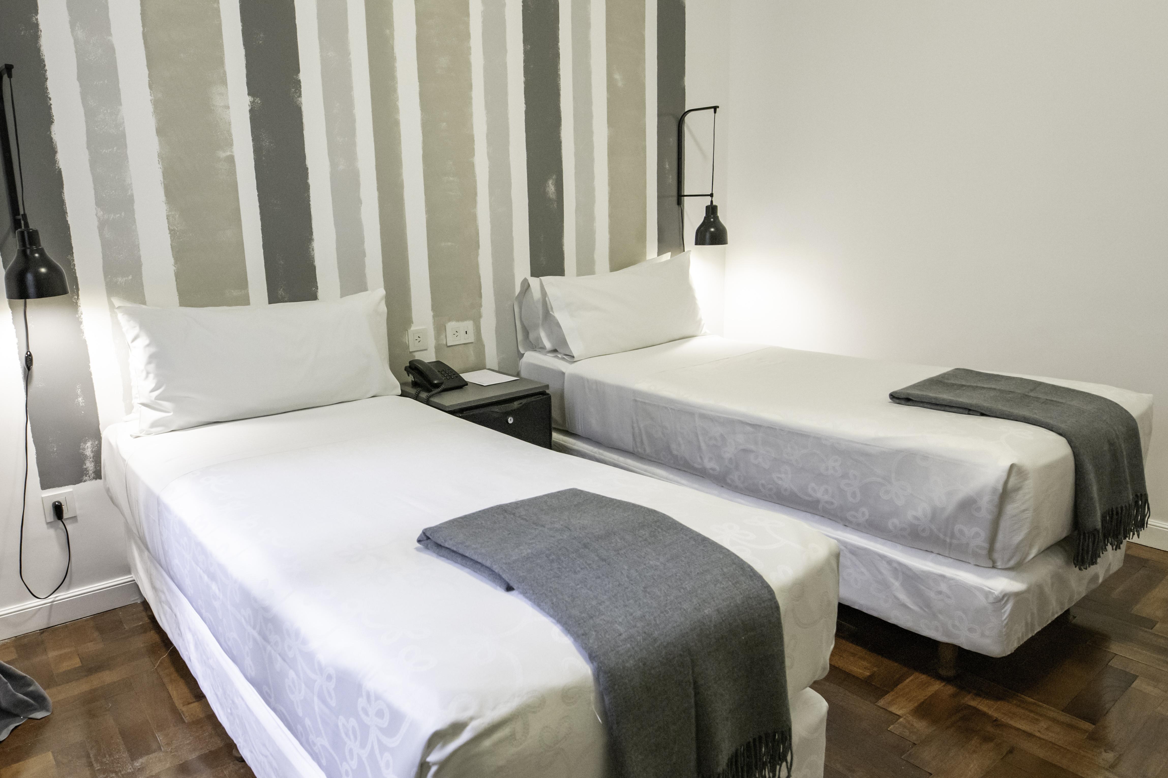 Carsson Hotel Downtown Buenos Aires Ngoại thất bức ảnh