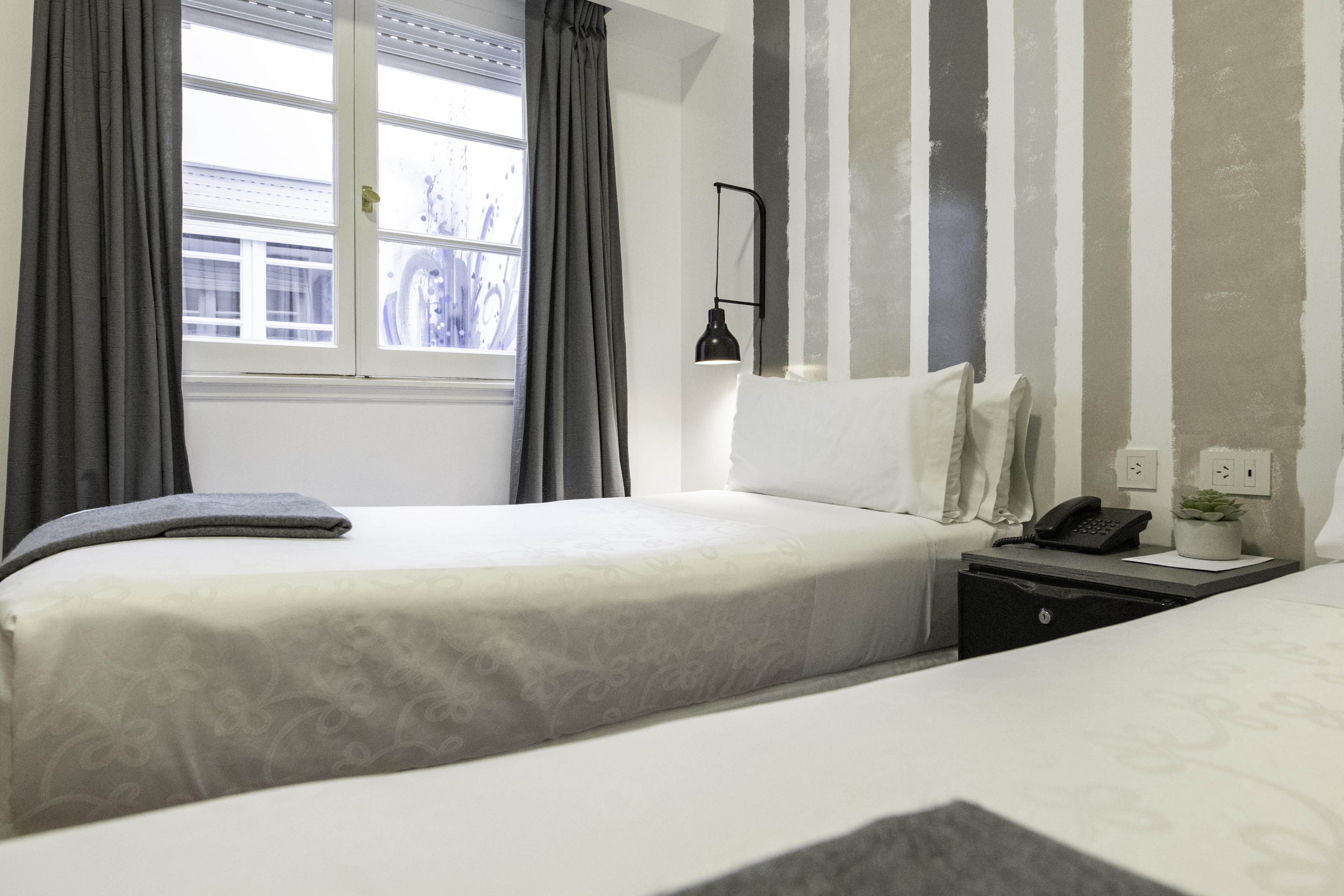 Carsson Hotel Downtown Buenos Aires Ngoại thất bức ảnh