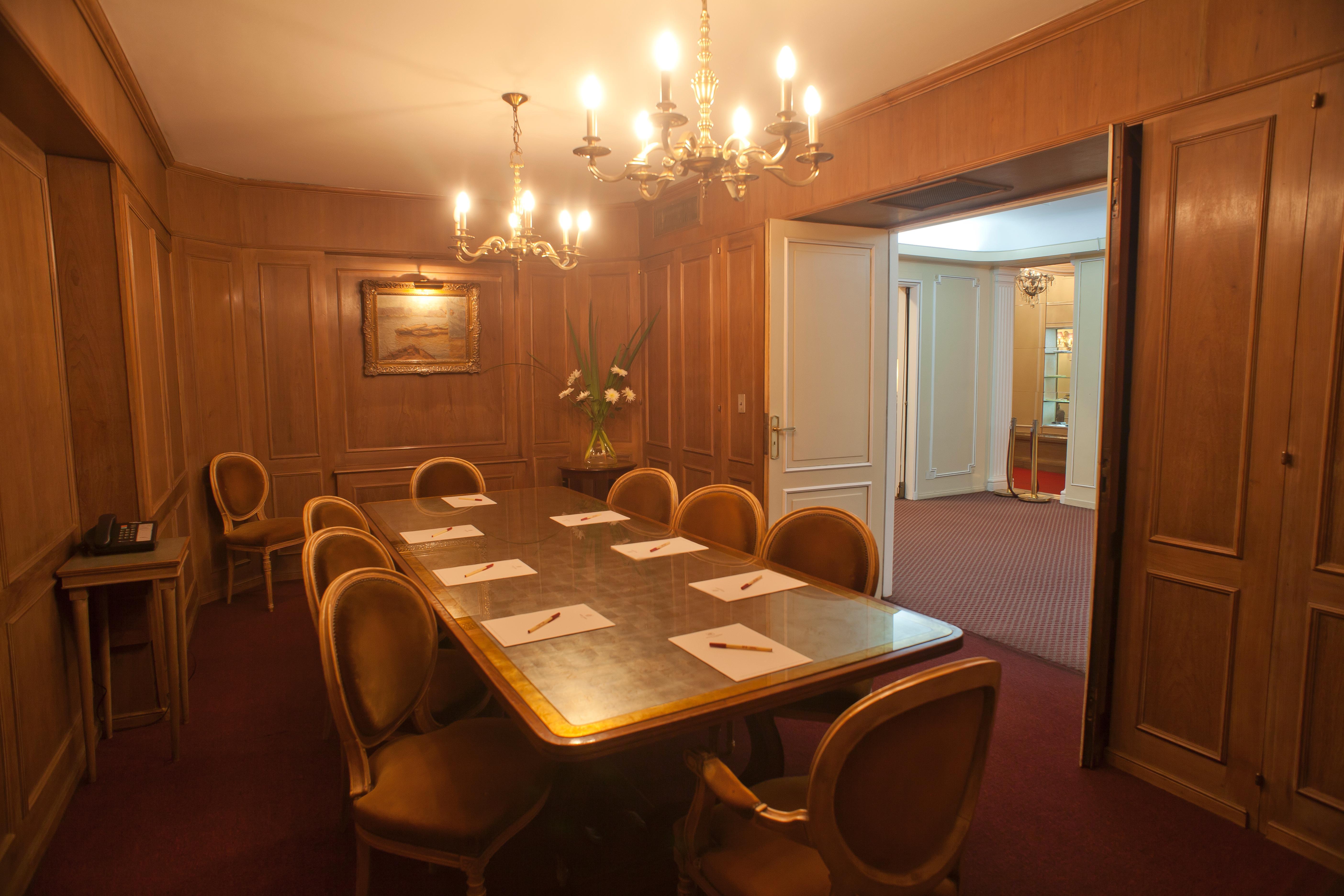 Carsson Hotel Downtown Buenos Aires Ngoại thất bức ảnh
