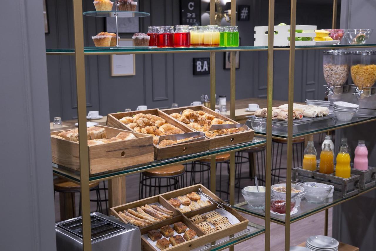 Carsson Hotel Downtown Buenos Aires Ngoại thất bức ảnh