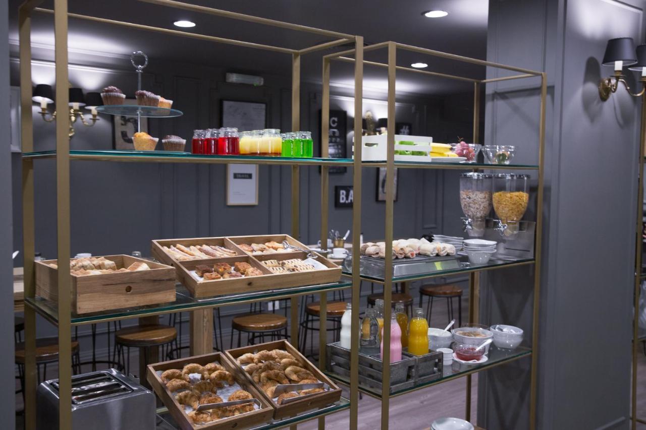 Carsson Hotel Downtown Buenos Aires Ngoại thất bức ảnh