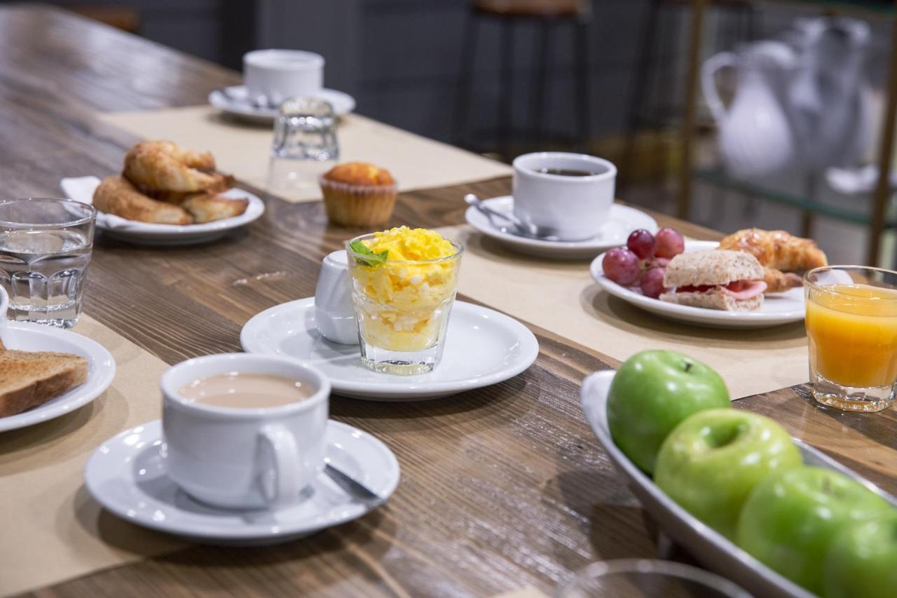 Carsson Hotel Downtown Buenos Aires Ngoại thất bức ảnh