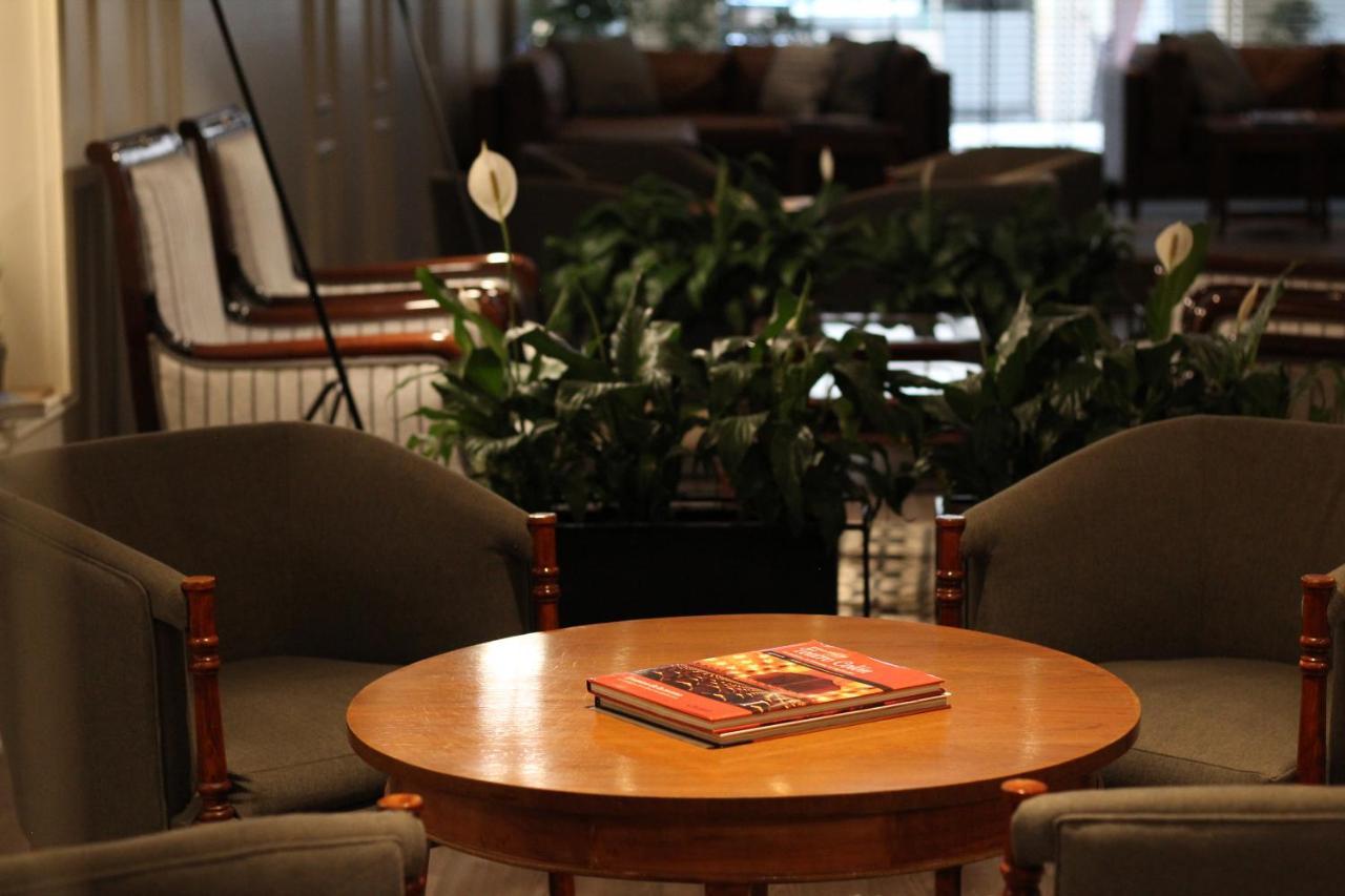 Carsson Hotel Downtown Buenos Aires Ngoại thất bức ảnh
