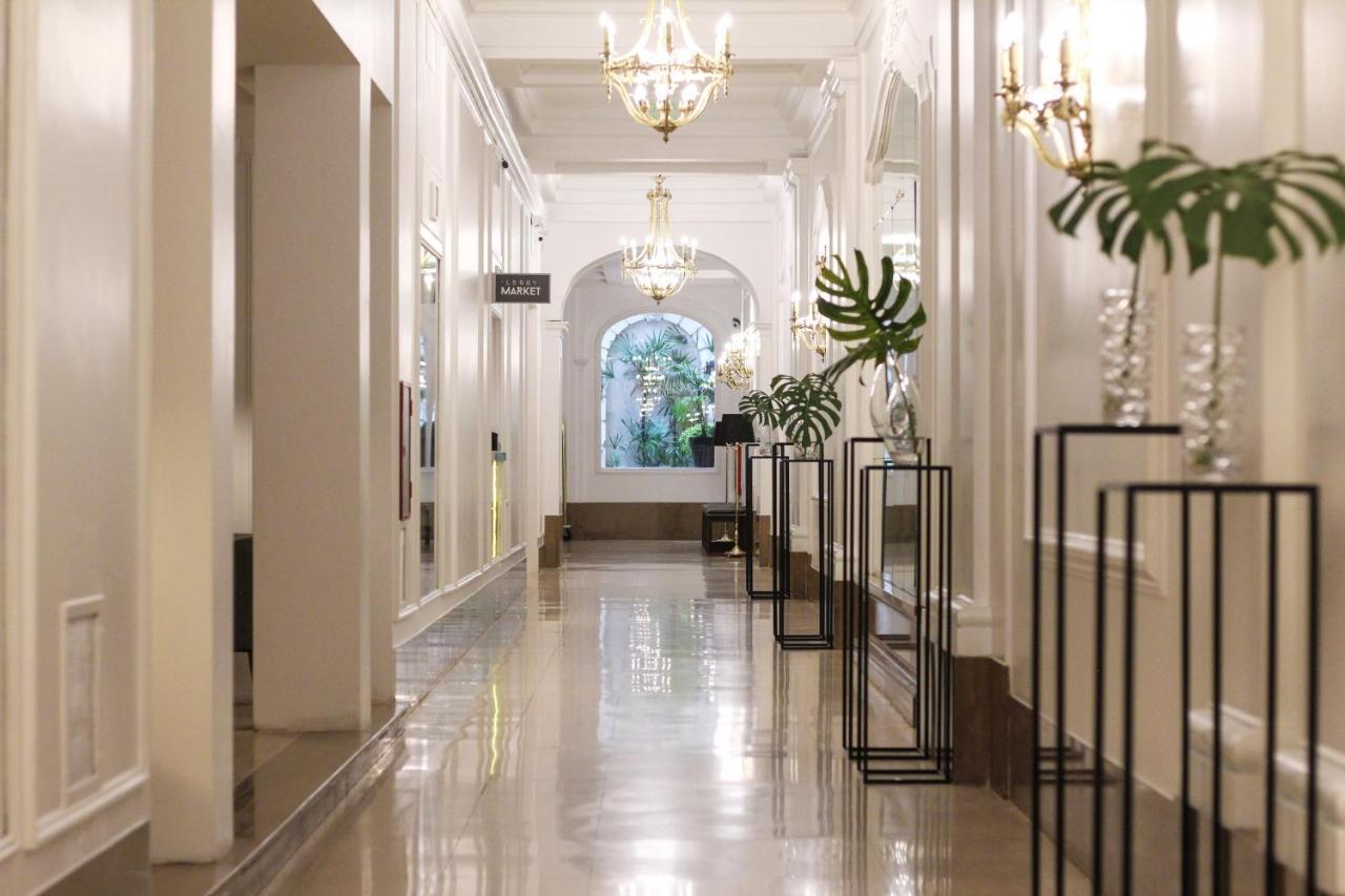 Carsson Hotel Downtown Buenos Aires Ngoại thất bức ảnh