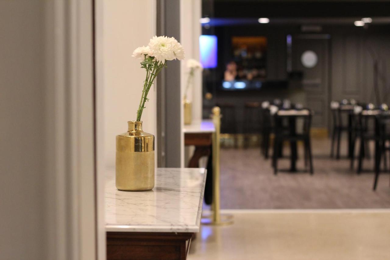 Carsson Hotel Downtown Buenos Aires Ngoại thất bức ảnh